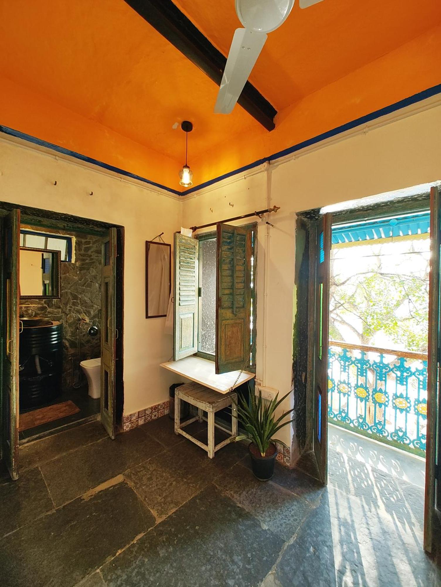 Barefoot Boutique Hotel Udaipur Exterior foto